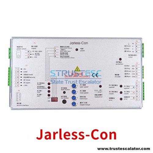 Jarless-Con Drive Module Use for Otis DO3000