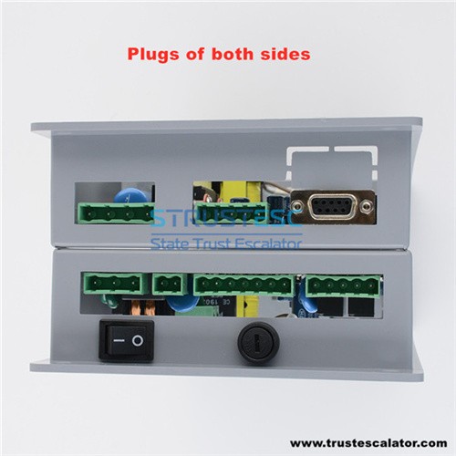 Jarless-Con Drive Module Use for Otis DO3000
