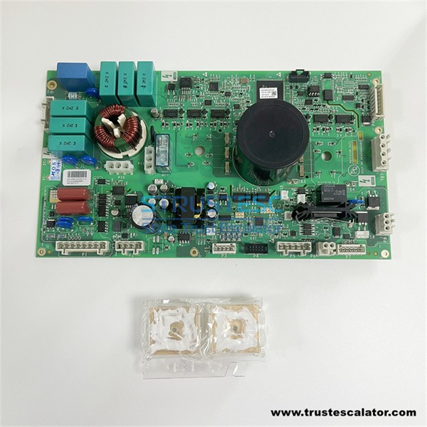 KDA/KEA26800ABS1ABS2ABS6ABS8 Elevator PCB  Drive Board Use for Otis Inverter OVFR3-401
