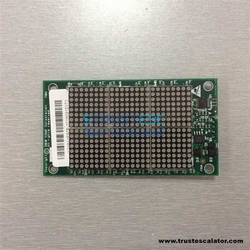  KM1349446G01 G02 G03 G05 Elevator display board 