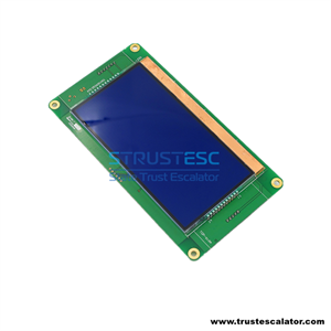 KM1353690G01 G02 G11 G12 Elevator display PCB