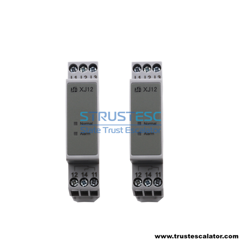 KM1366778 XJ12 ELEVATOR PHASE PROTECTION MODULE