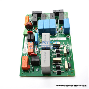 KM1376516G01 Elevator brake module board 