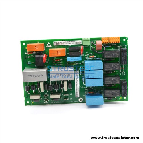 KM1376516G01 Elevator brake module board 