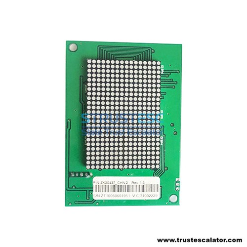 KM2416G03 Elevator LOP indicator use for Kone