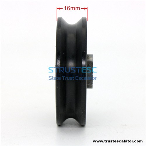 KM268250 3201.05.0032/C 56*16*6202 Elevator Roller 