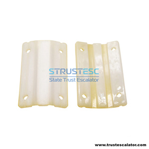 KM271597 Elevator guide shoe liner use for Kone length 140mm groove width 16mm