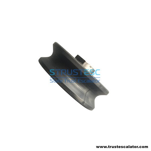 KM2L1M050038 KM50316527V000 45*15*6000 Elevator door hanger roller