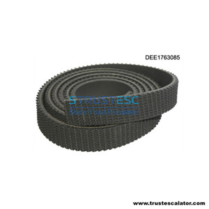 KM3670375 STRIP, 33.3X8X2500MM RUBBER 2720414 Use for Kone RT-HD Escalator