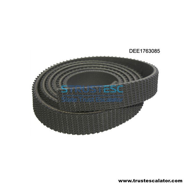 KM3670375 STRIP, 33.3X8X2500MM RUBBER 2720414 Use for Kone RT-HD Escalator