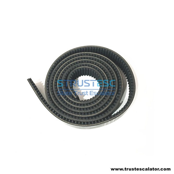 KM3670375 STRIP, 33.3X8X2500MM RUBBER 2720414 Use for Kone RT-HD Escalator