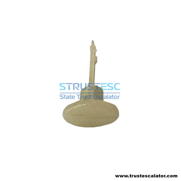 KM3710485 SLIDING PIECE, STEP AUSF K96/P96 HOST Use for ECO3000 Escalator