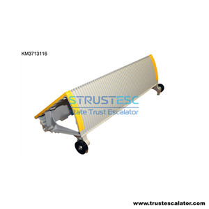 KM3713116 STEP,TYPE1000,SILVER/YELLO REPLACES DEE3704422