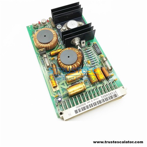 KM371850G01 KM371852H02 REG2 Elevator PCB Use for Kone