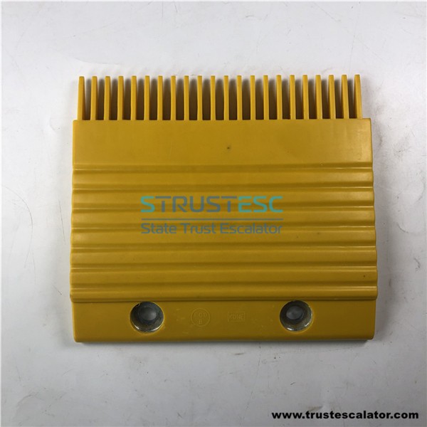 KM3719605 KM3711043 COMB SEGMENT, B Use for Kone E3X Escalator Release 1.6
