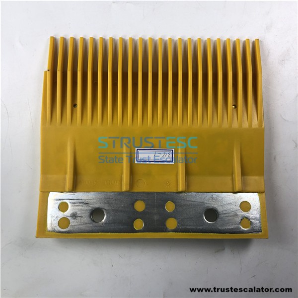KM3719605 KM3711043 COMB SEGMENT, B Use for Kone E3X Escalator Release 1.6