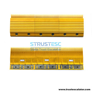 KM3719606 KM3711044 COMB SEGMENT, C Use for Kone E3X Escalator Release 1.6