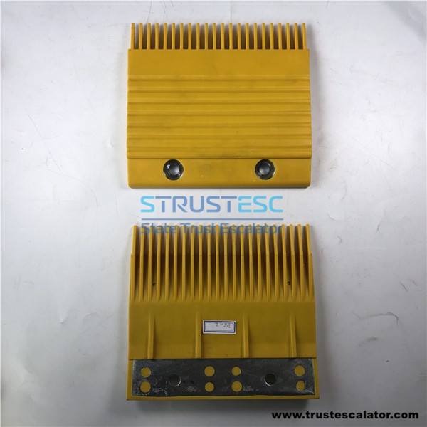 KM3719606 KM3711044 COMB SEGMENT, C Use for Kone E3X Escalator Release 1.6