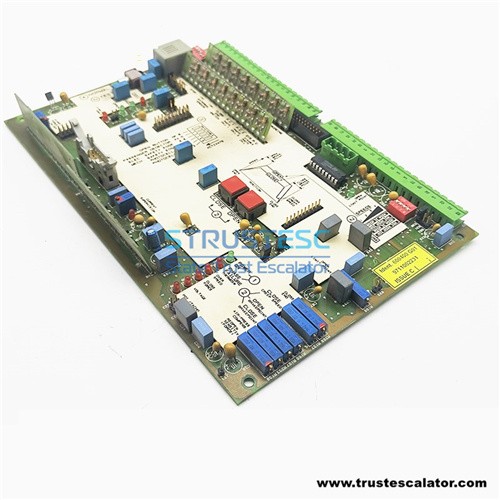 KM376409G01 376410H06 KM88991G01 376410H07 Lift ADC PCB 