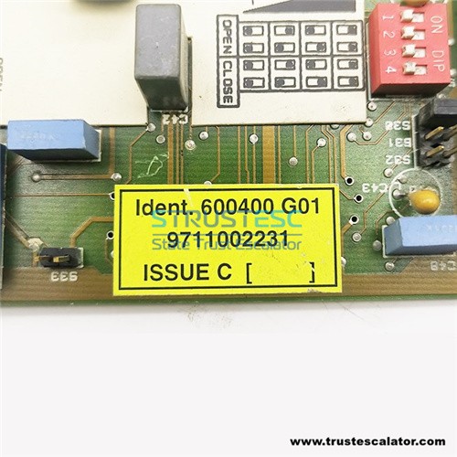 KM376409G01 376410H06 KM88991G01 376410H07 Lift ADC PCB 