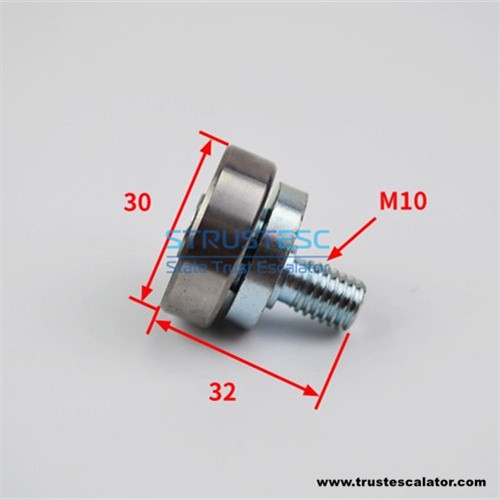 KM378032G01 30*9*6200 Elevator eccentric roller 