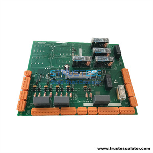 KM50006052G01 Elevator ADO board 