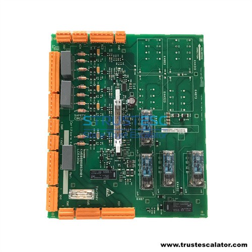 KM50006052G01 Elevator ADO board 