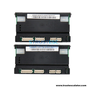 KM50014542G11 KM50014542G19 Elevator communication board 