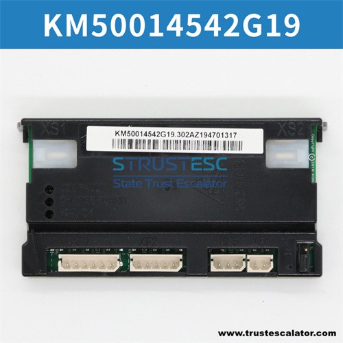 KM50014542G11 KM50014542G19 Elevator communication board 