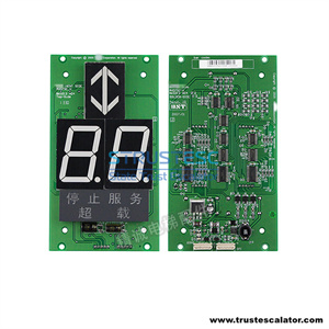 KM50017286G02 KM863210G02 Lift Display PCB