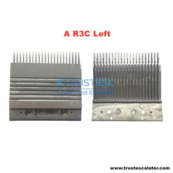KM5002050H01 COMB SEGMENT,A R3C Use for Kone ECO3000 Autowalk