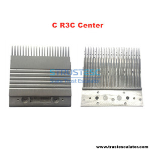 KM5002052H01 COMB SEGMENT,C R3C Use for Kone E3X Escalator Release 1.6