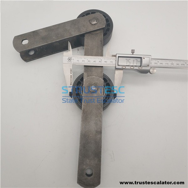 KM5009350H01 STEP CHAIN 13 KV-C 2 STR TL133C2 Use for KONE TransitMaster
