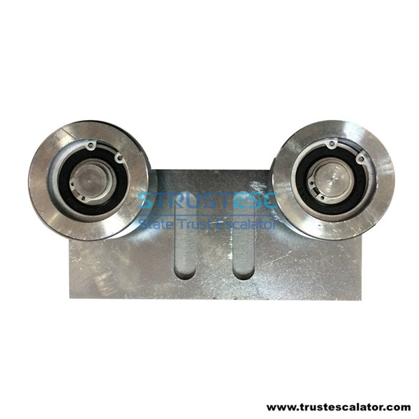KM5009368G11 ROLLER ASM.Replace KM5009368G01 Use for Kone Travelmaster 110