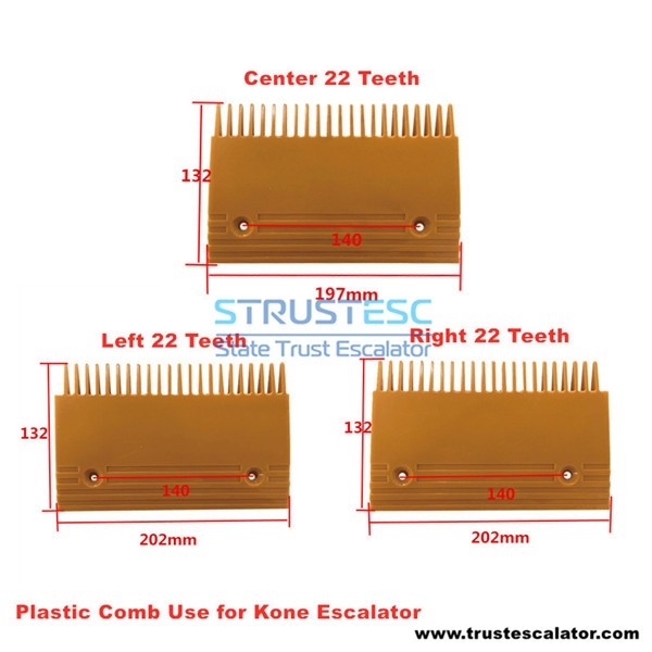KM5009370H02 KM5009371H02 KM5009380H02 Comb LHS 22T Use for Kone TRAVELMASTER 115