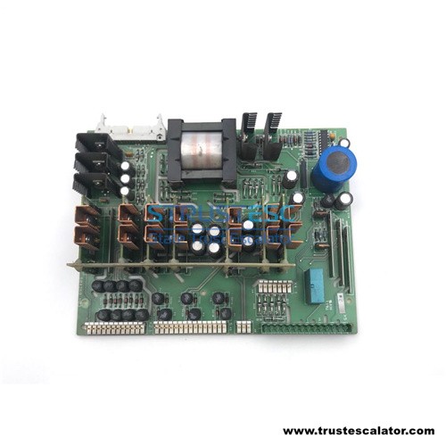 KM504268G01 504269H03 TMS600 V3F Elevator PCB Use for Kone