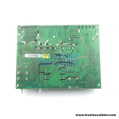 KM504268G01 504269H03 TMS600 V3F Elevator PCB Use for Kone
