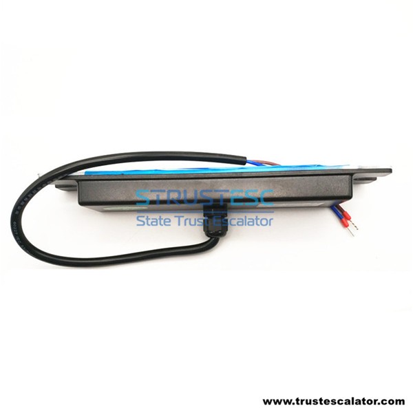 KM5070532H01 COMB LIGHTING, WHITE 24VDC 100MA 0.5-18W Use for KONE E3X Escalator