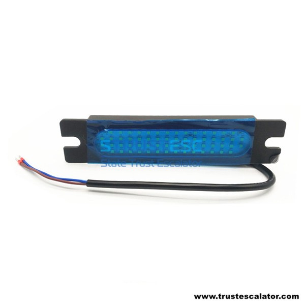 KM5070532H01 COMB LIGHTING, WHITE 24VDC 100MA 0.5-18W Use for KONE E3X Escalator