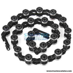 KM5070679G01/G02/G03/G05 REVERSE GUIDE,GLASS S=10MM R20 Use for Kone ECO3000 