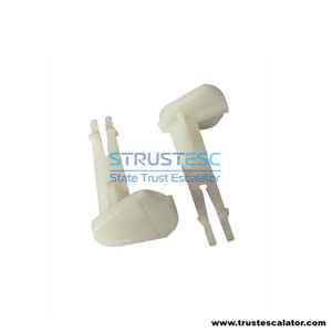 KM5070729H01 SLIDING PIECE,GUR 5113 Use for Kone Escalator Step