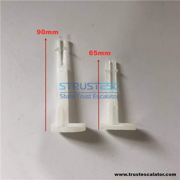 KM5070729H01 SLIDING PIECE,GUR 5113 Use for Kone Escalator Step