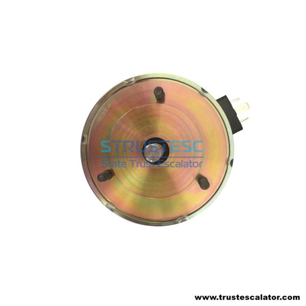KM5070940H01 MAGNET,207V M WIRING PLUG R20 207VDC 58W 100%ED Use for Kone E3X Escalator