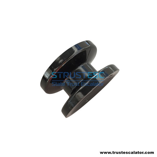 KM5071160H01 SN5237126 ROLLER,HANDRAIL OD61mm W34mm ID10mm Use for Kone ECO3000 Escalator 