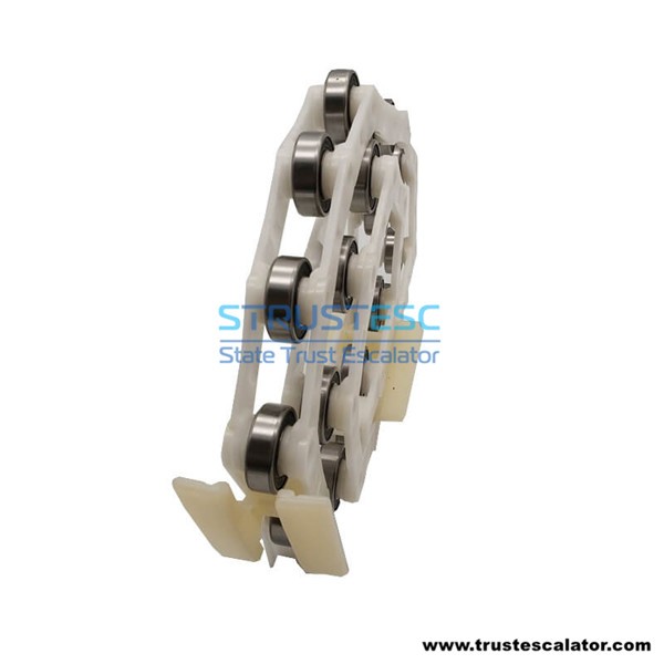 KM5071663G01/G03/G04/G09 REVERSE GUIDE HANDRAIL RETURN GUIDE Use for ECO3000 Escalator
