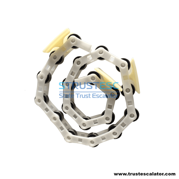 KM5071663G01/G03/G04/G09 REVERSE GUIDE HANDRAIL RETURN GUIDE Use for ECO3000 Escalator