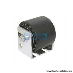 KM5071696G03 ROLLER,D76.2/20MM W57MM Replace KM5071696G01 Use for Kone E3X Escalator