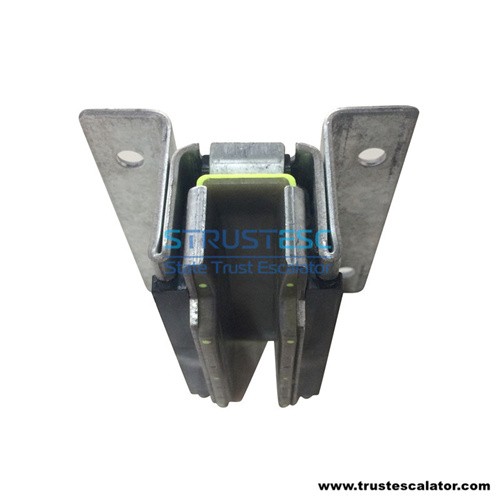 KM51000110V001 KM51000110V002 Elevator sliding guide shoe 