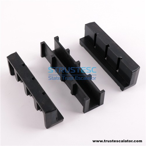 KM51000154V000 KM51216845V000 Elevator guide shoe L130mm