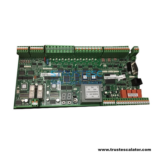 KM51070342G01 REDESIGN EMB501 for Kone ECO PRODUCTION